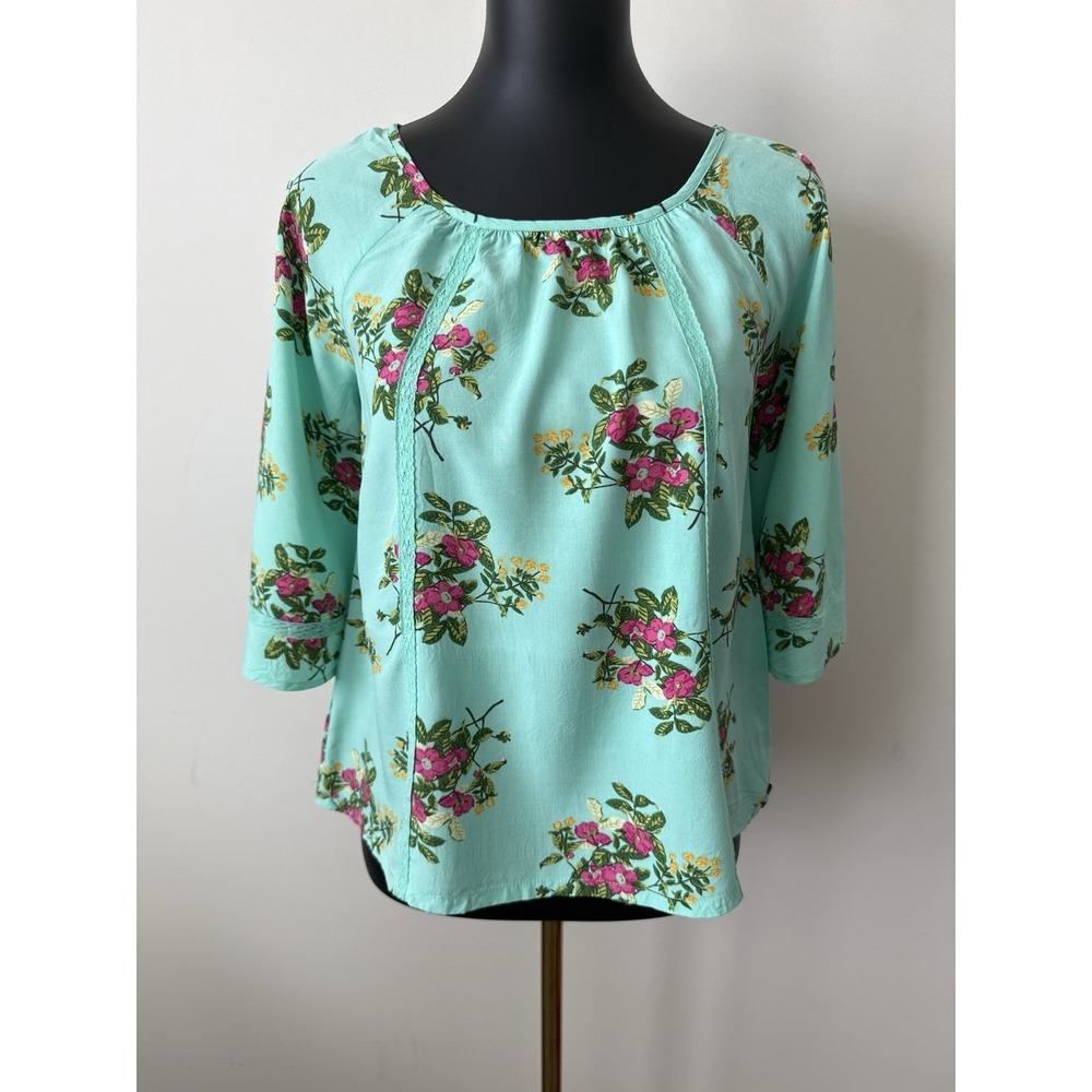 GIRLS Tween MATILDA JANE Brilliant daydream Go With The Flow Top SIZE 12